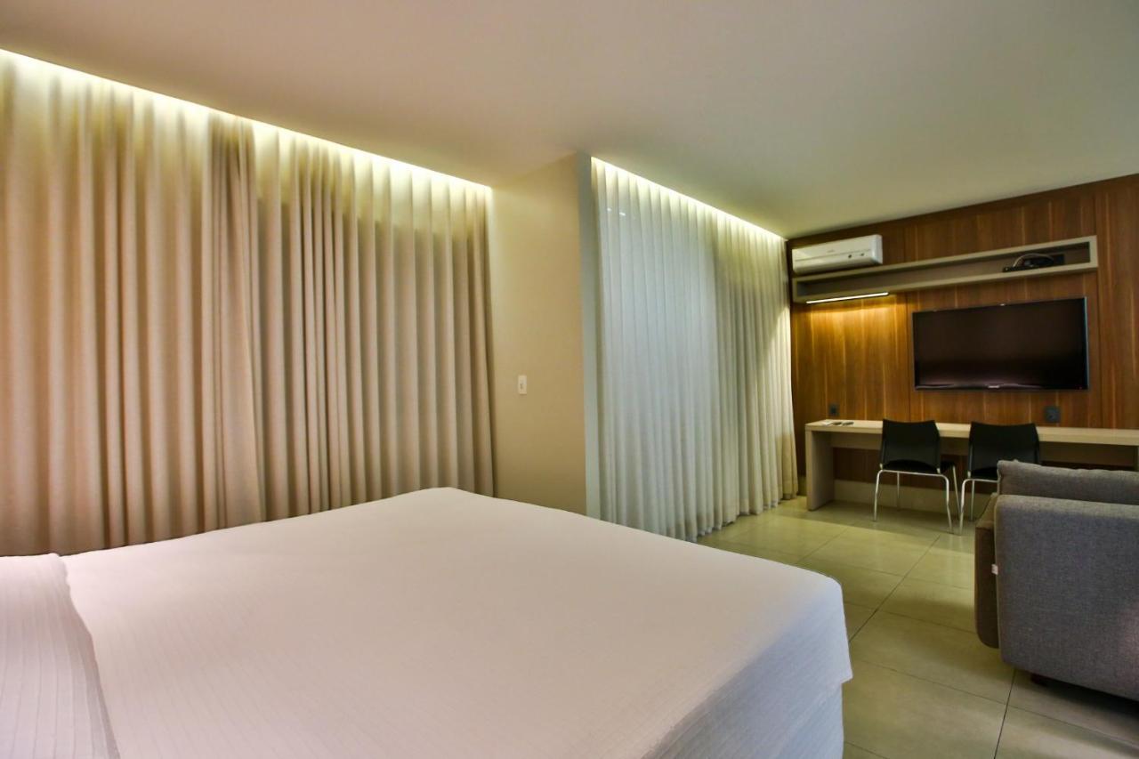 Apartahotel Transamerica Lourdes Belo Horizonte