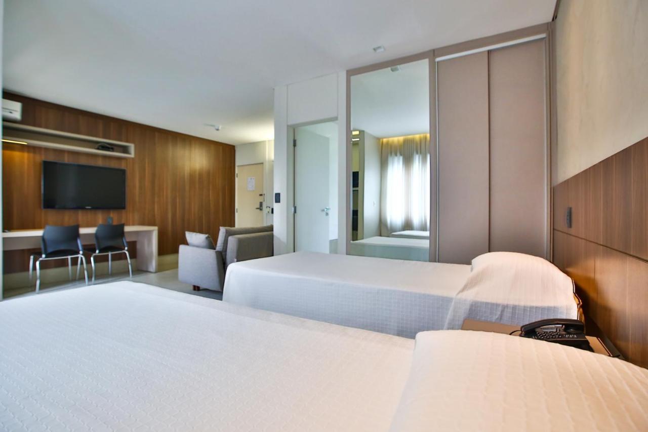 Transamerica Lourdes Apartahotel 4*
