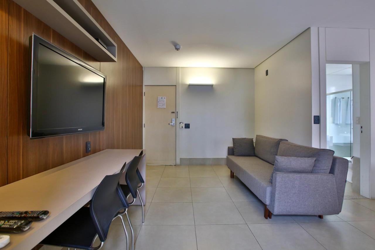 Transamerica Lourdes Apartahotel Belo Horizonte