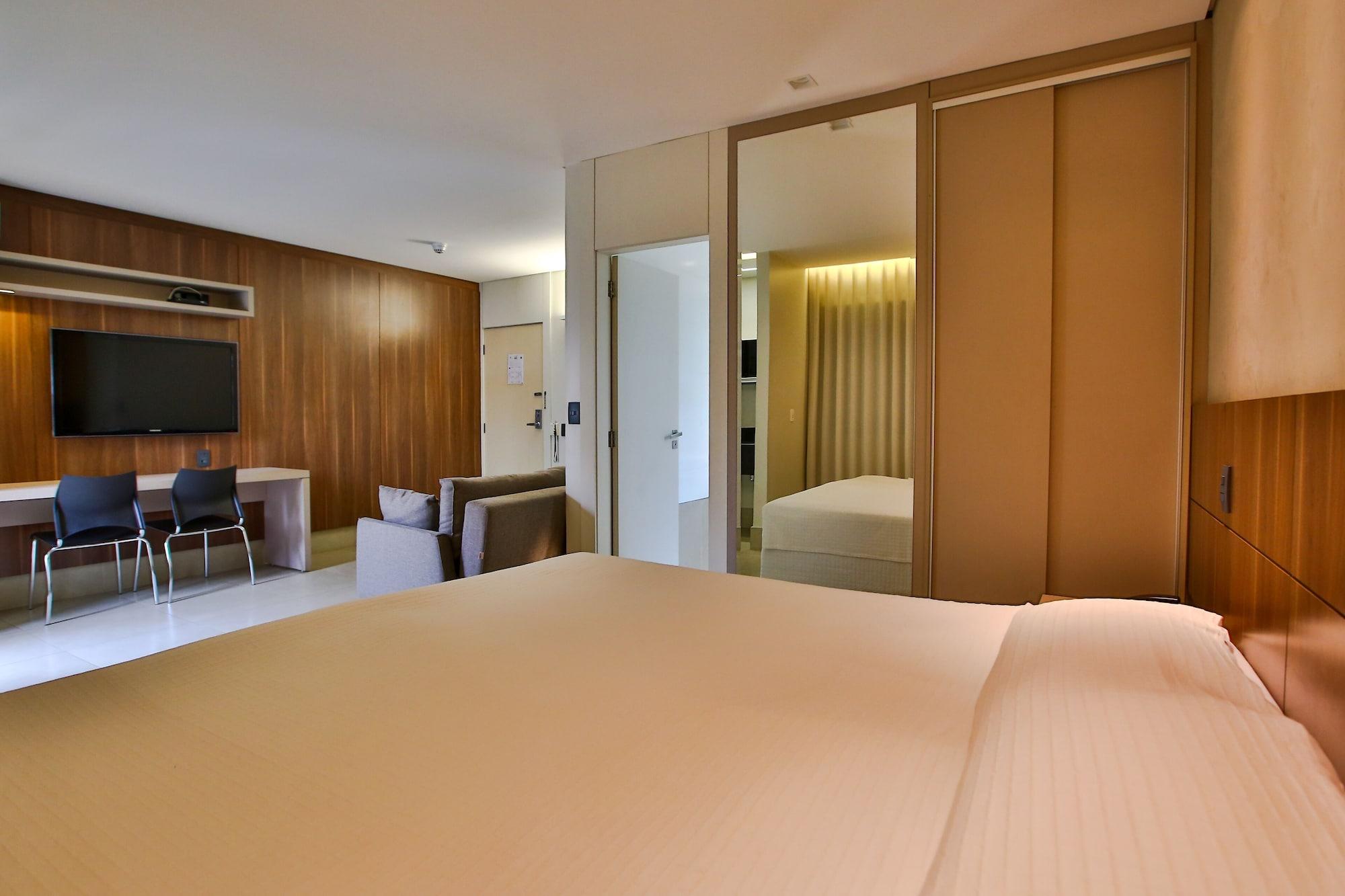 Transamerica Lourdes Apart-hotel Belo Horizonte
