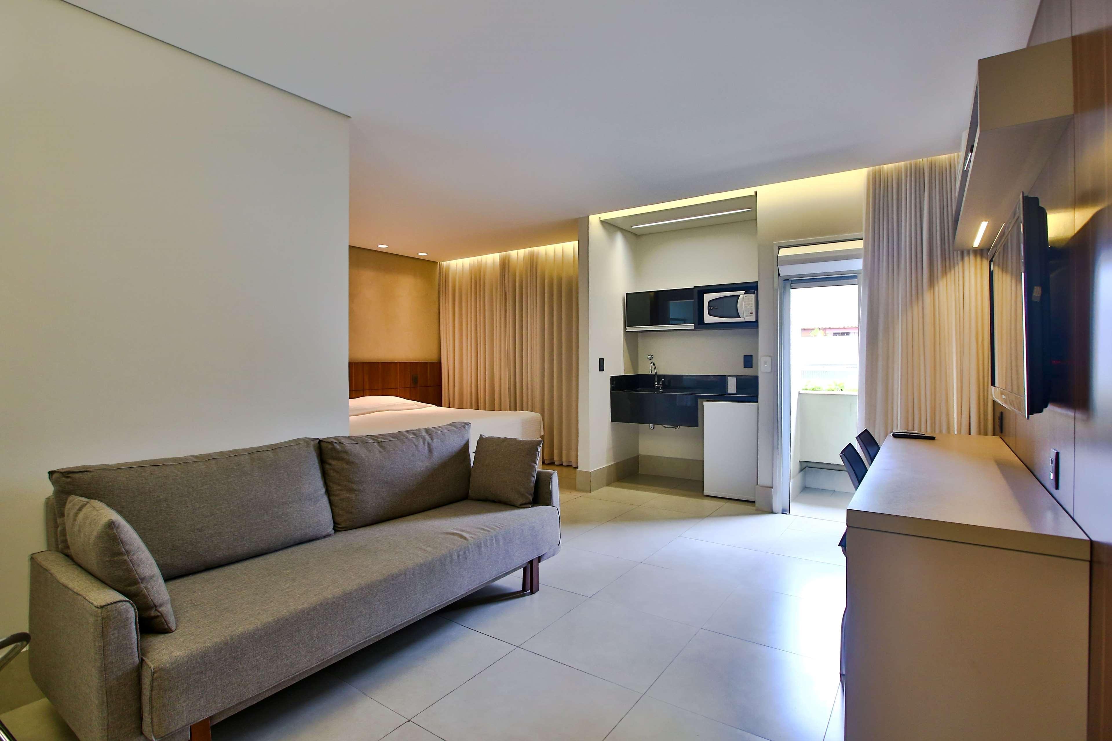 Apartahotel Transamerica Lourdes