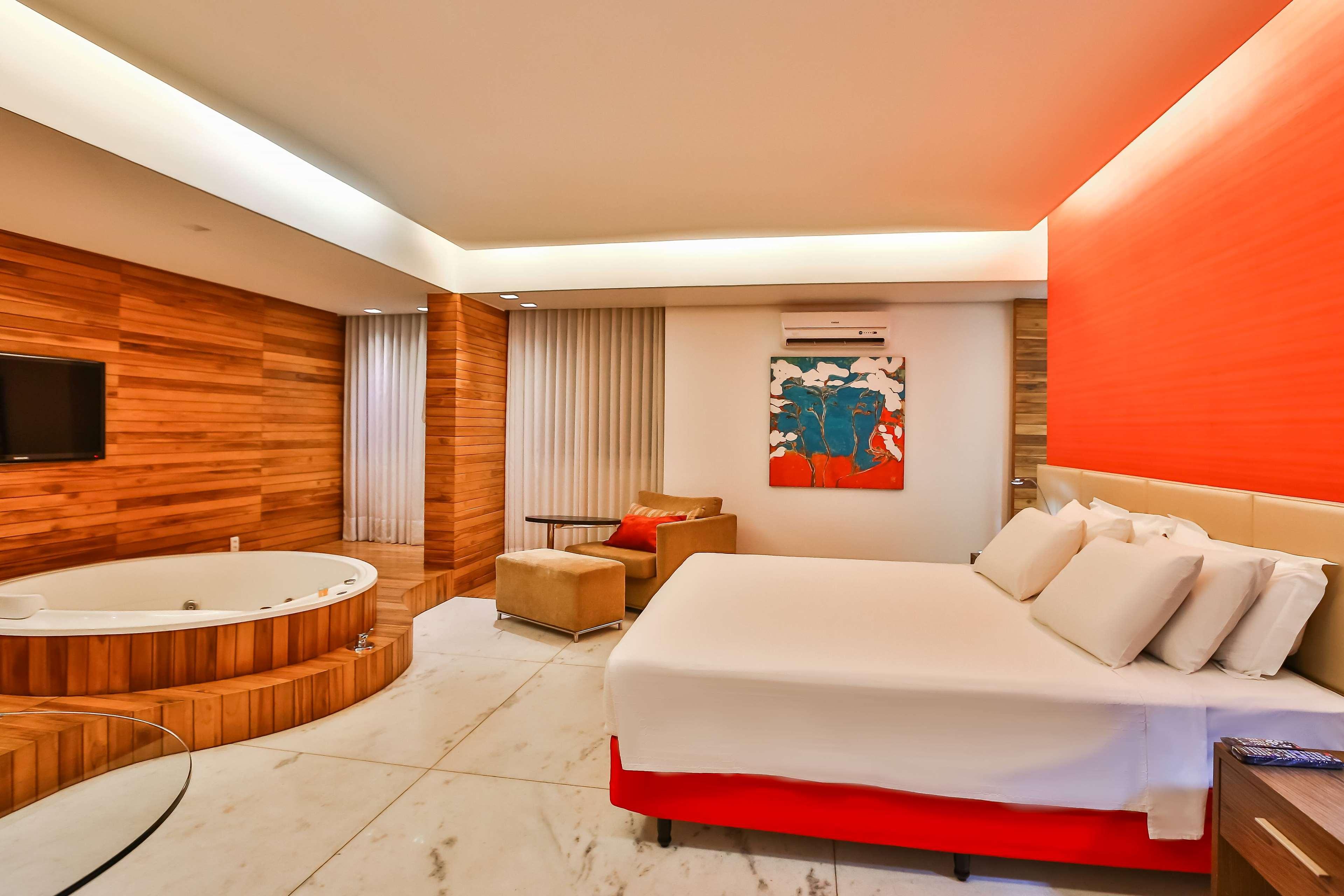 Transamerica Lourdes Apartahotel 4*