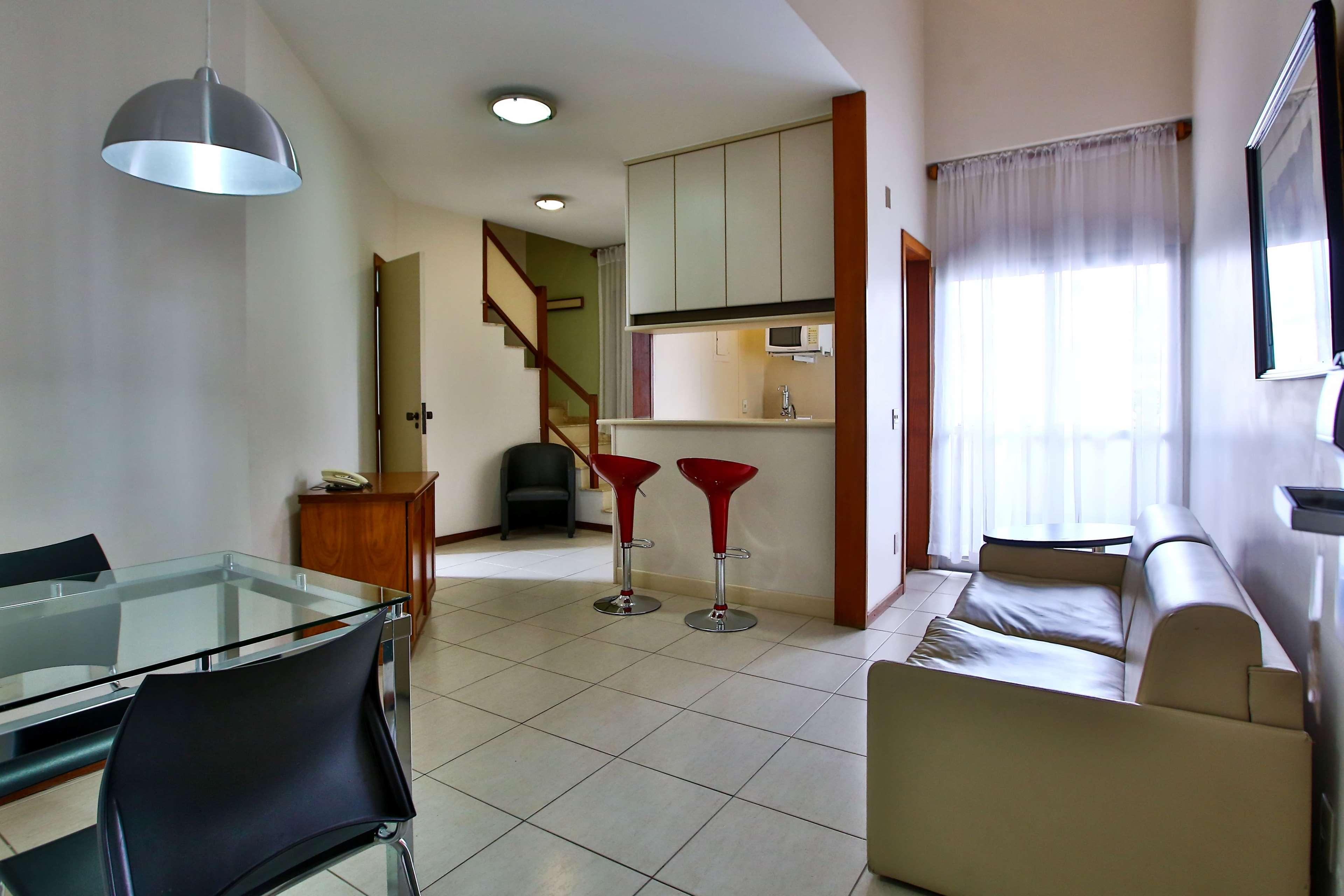 Apartahotel Transamerica Lourdes Belo Horizonte
