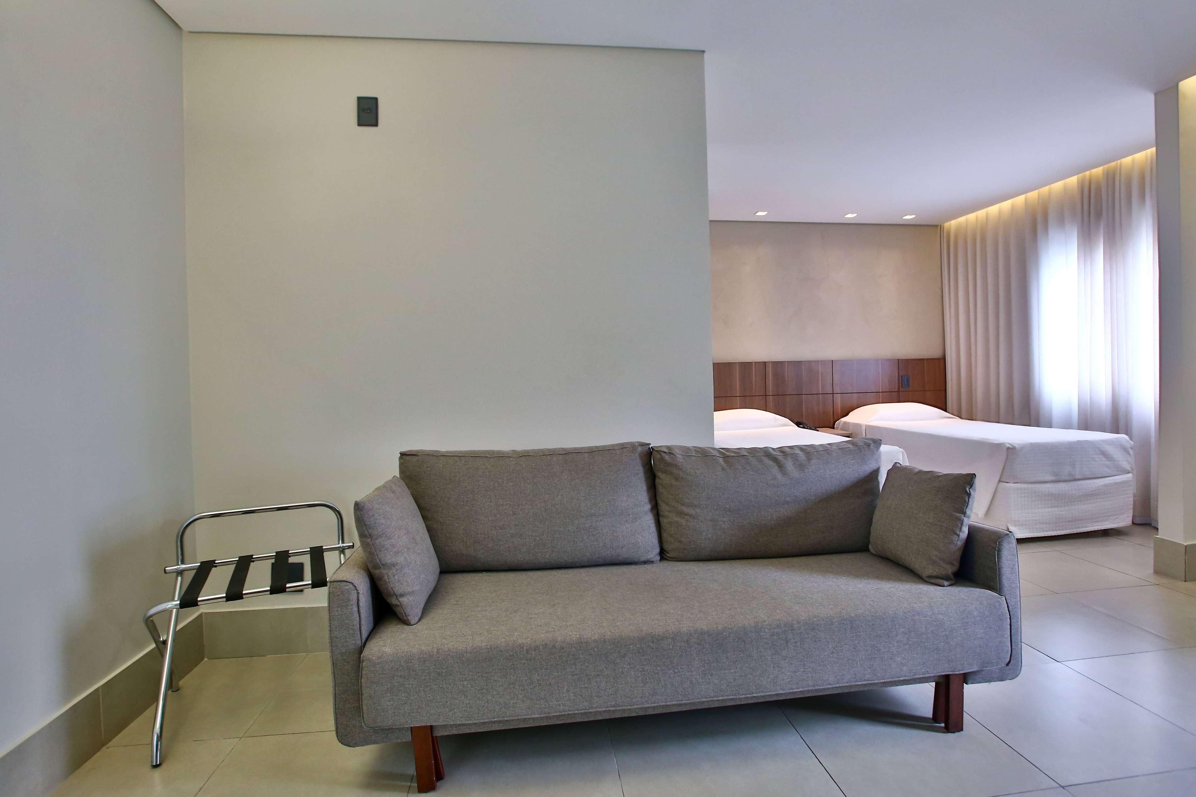 Apartahotel Transamerica Lourdes Belo Horizonte