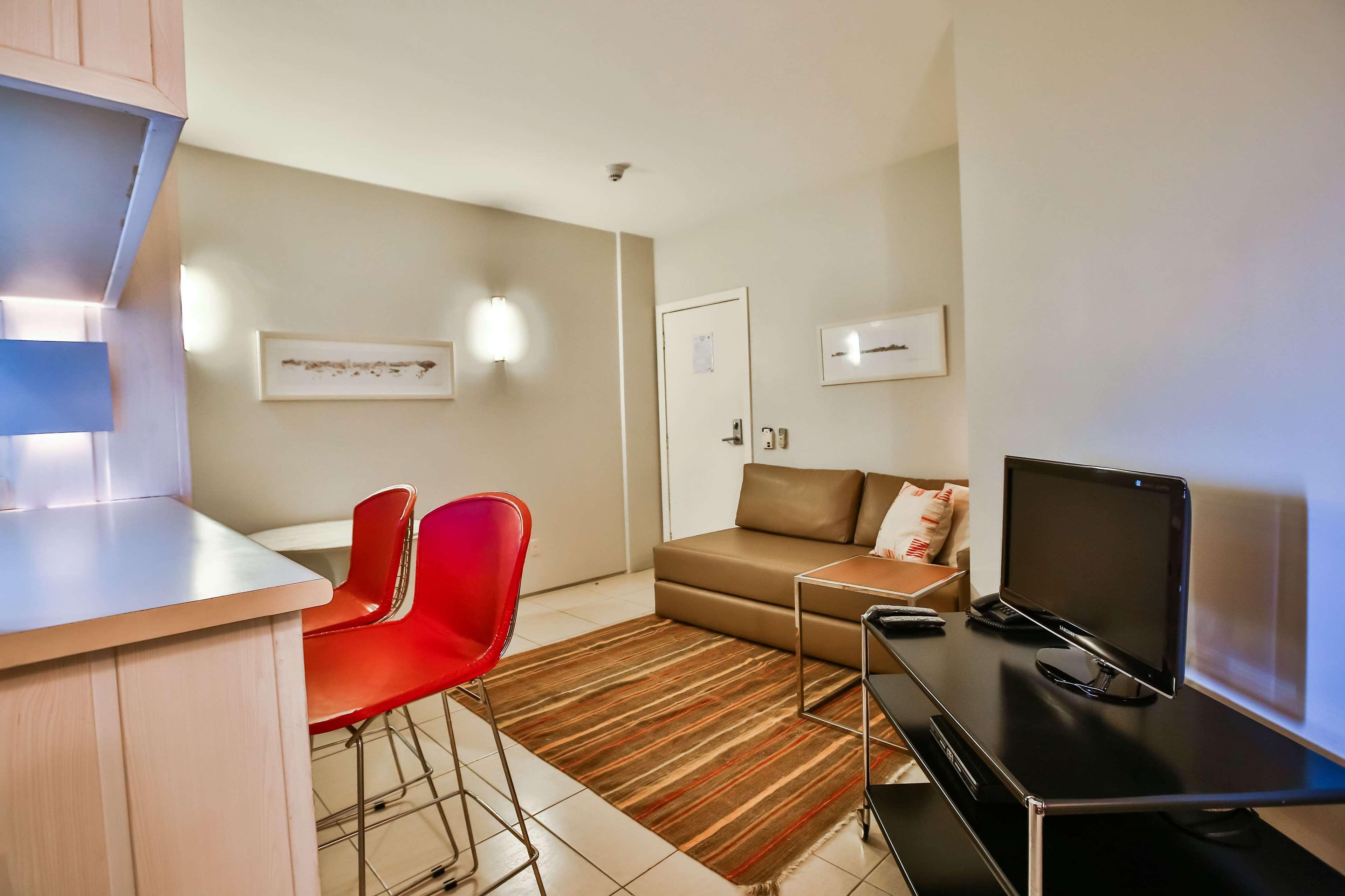 Apartahotel Transamerica Lourdes