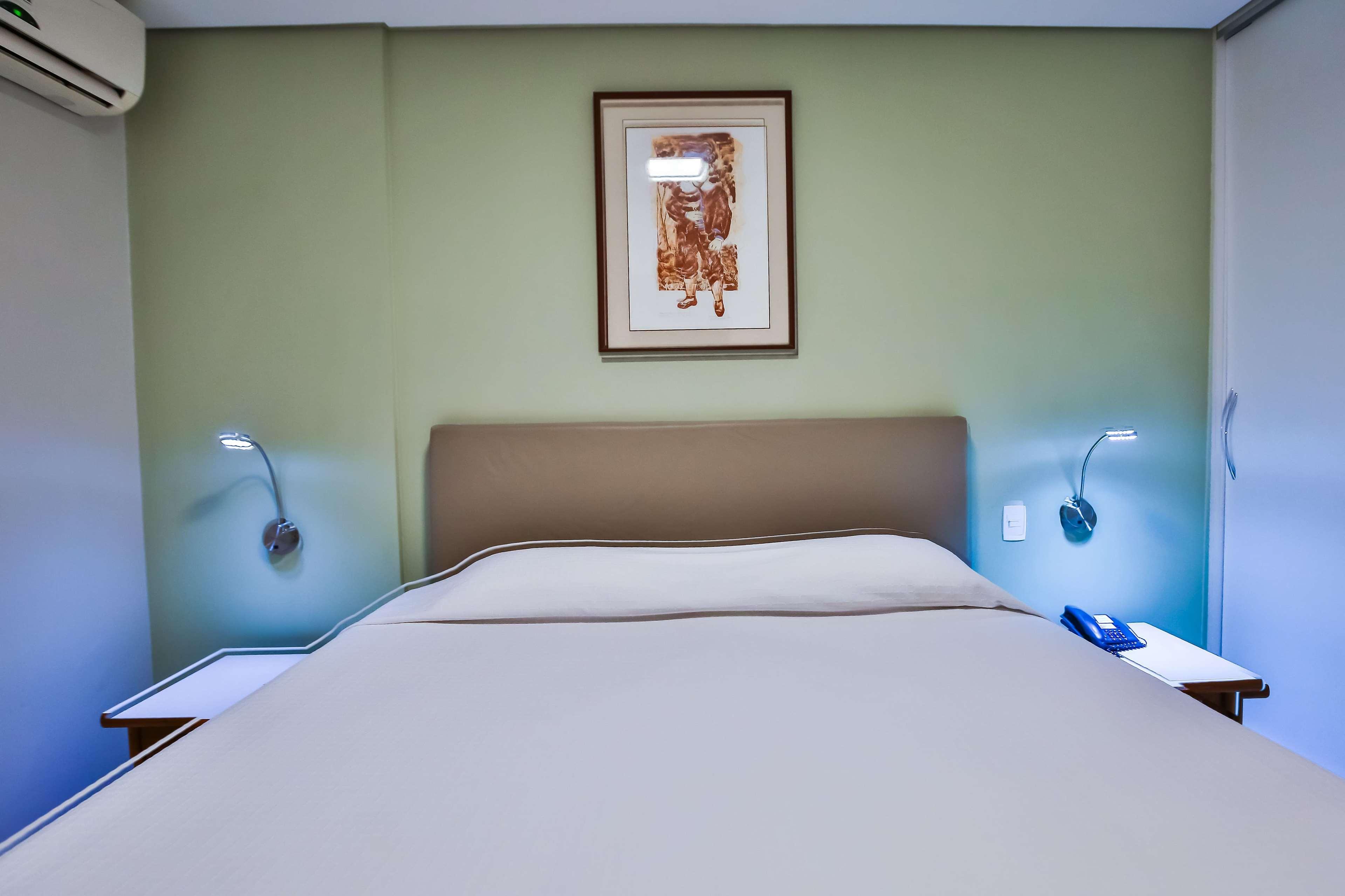 Transamerica Lourdes Apartahotel
