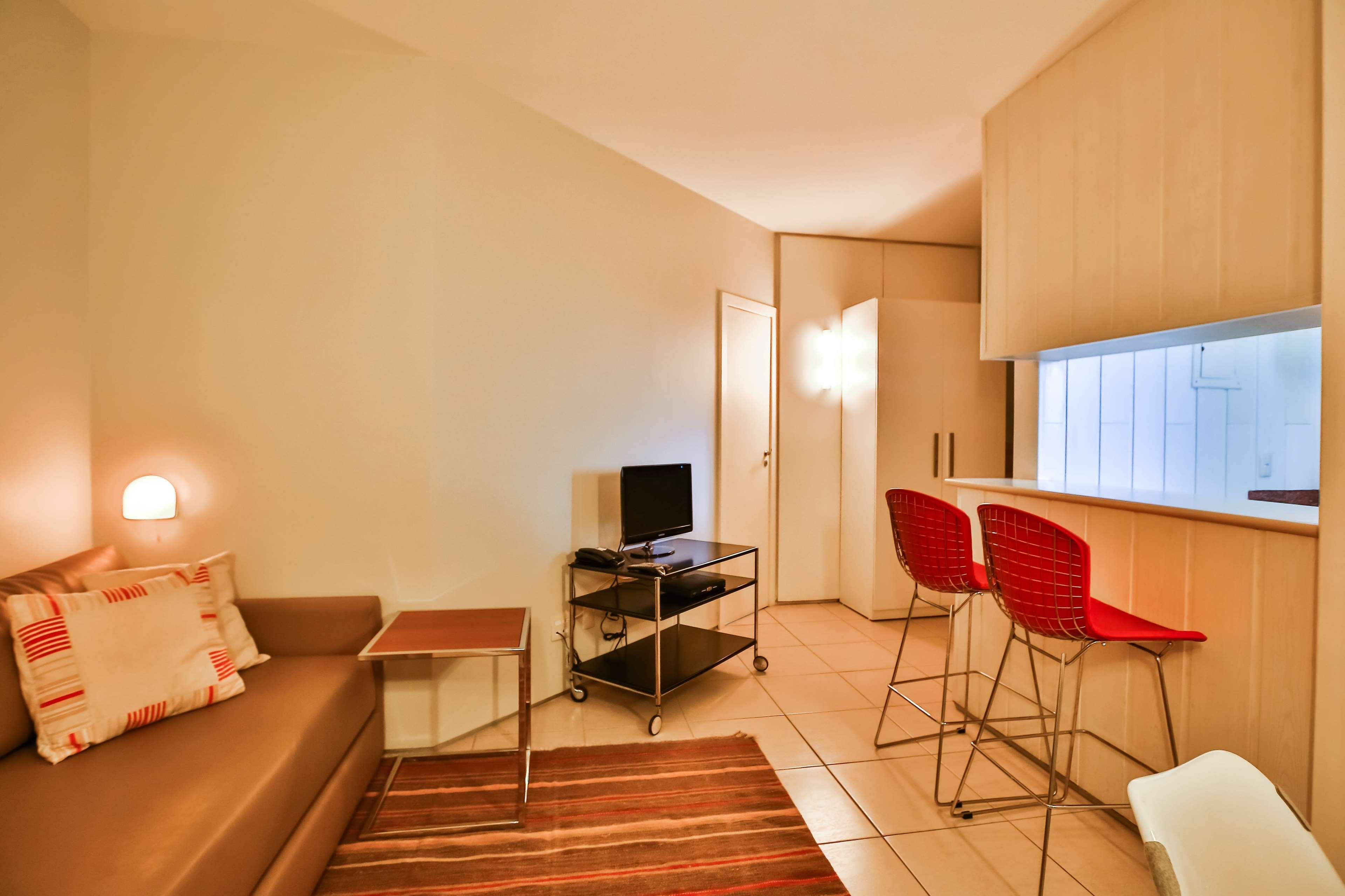 Transamerica Lourdes Apart-hotel