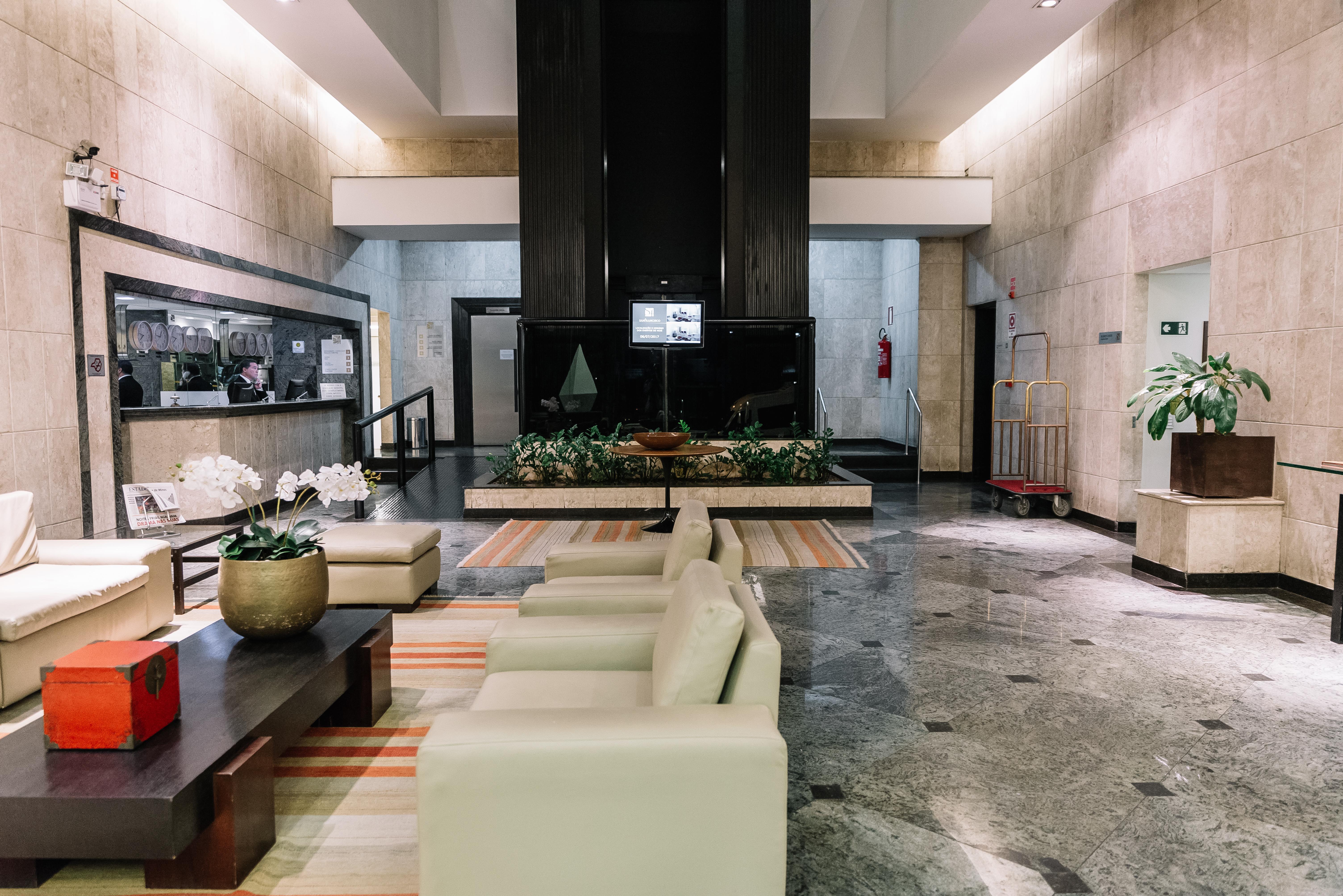 Transamerica Lourdes Apartahotel 4*