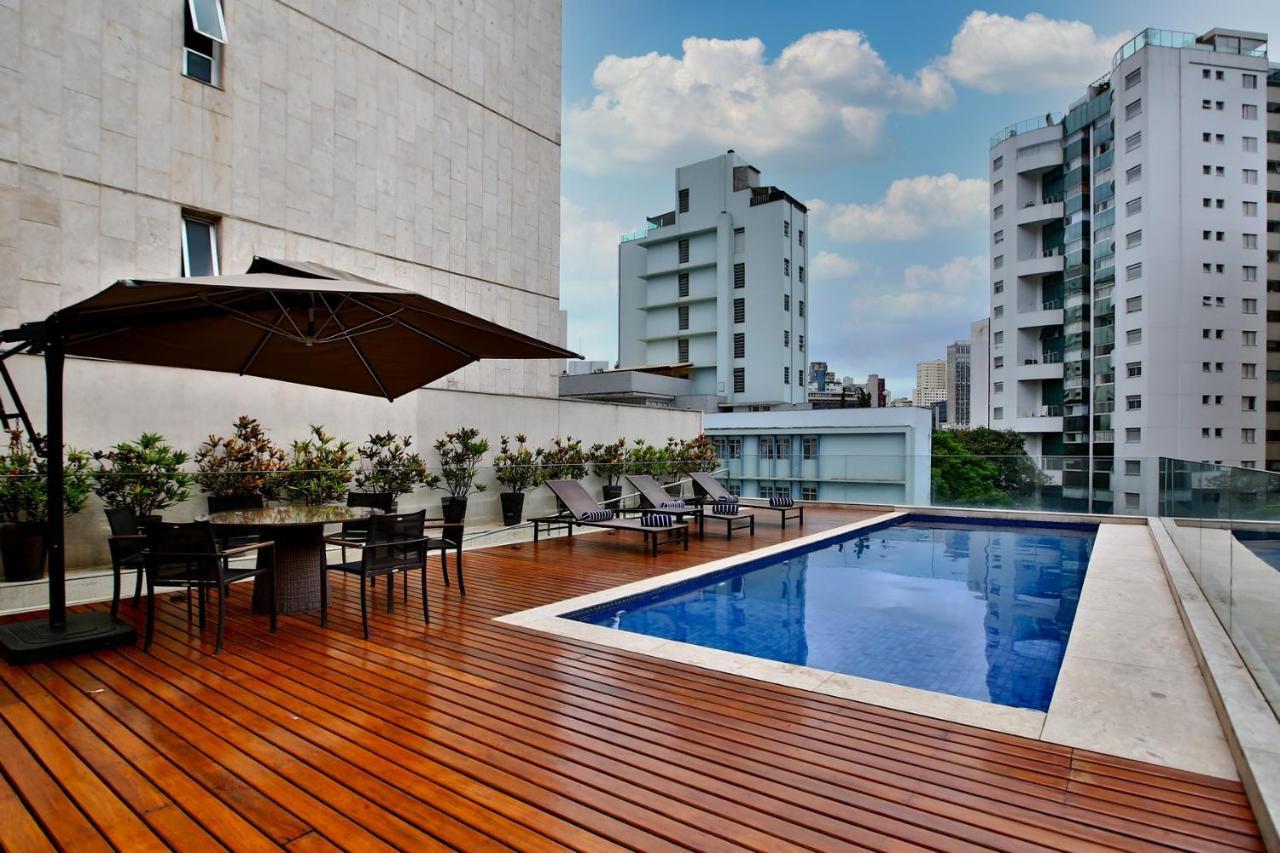 Transamerica Lourdes 公寓式飯店 Belo Horizonte