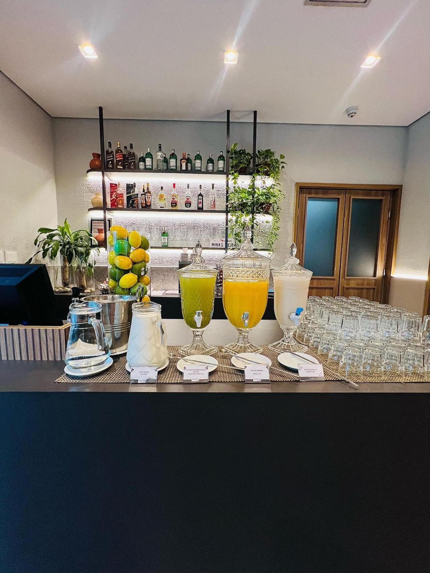 Transamerica Lourdes 公寓式飯店 4*