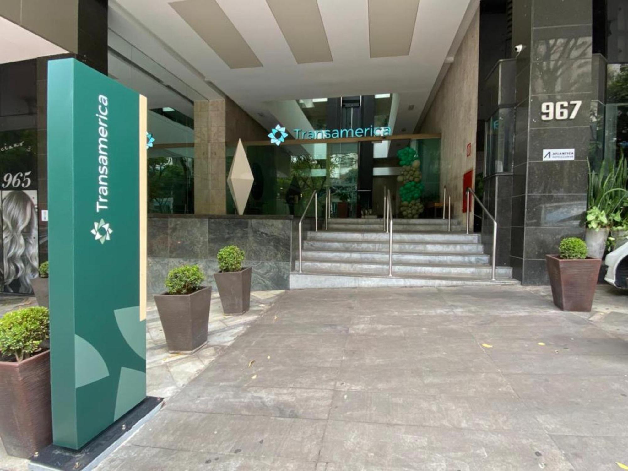 公寓式飯店 Transamerica Lourdes Belo Horizonte