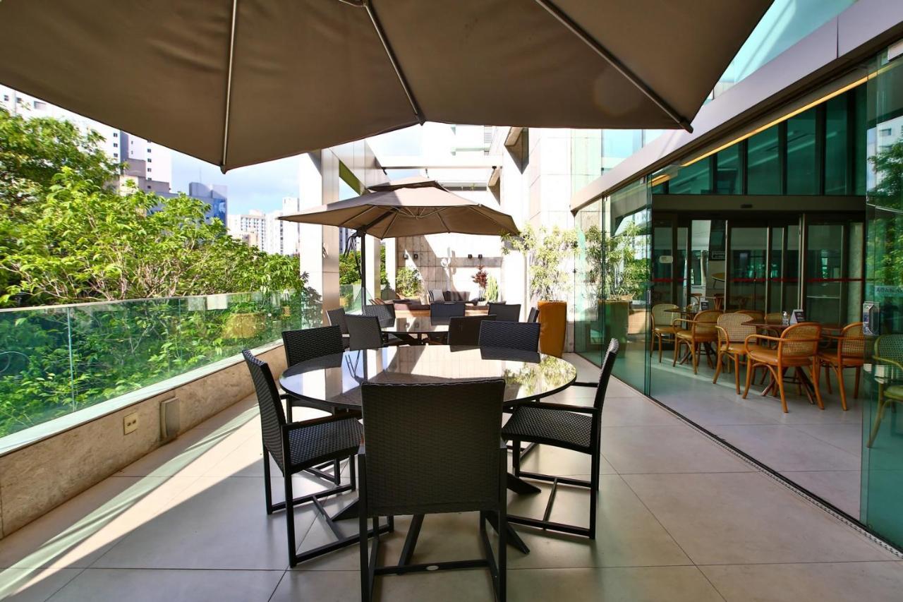 公寓式飯店 Transamerica Lourdes 4*