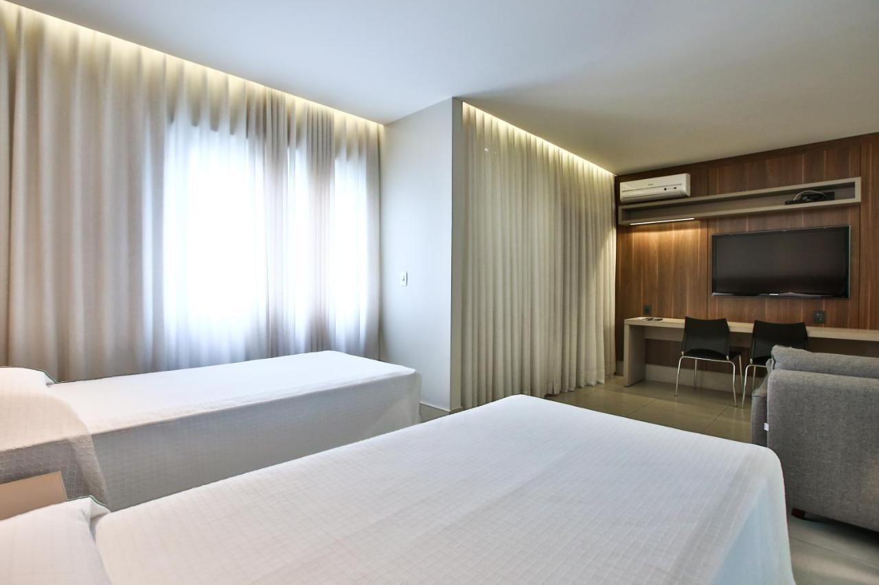 Transamerica Lourdes 公寓式飯店 4*