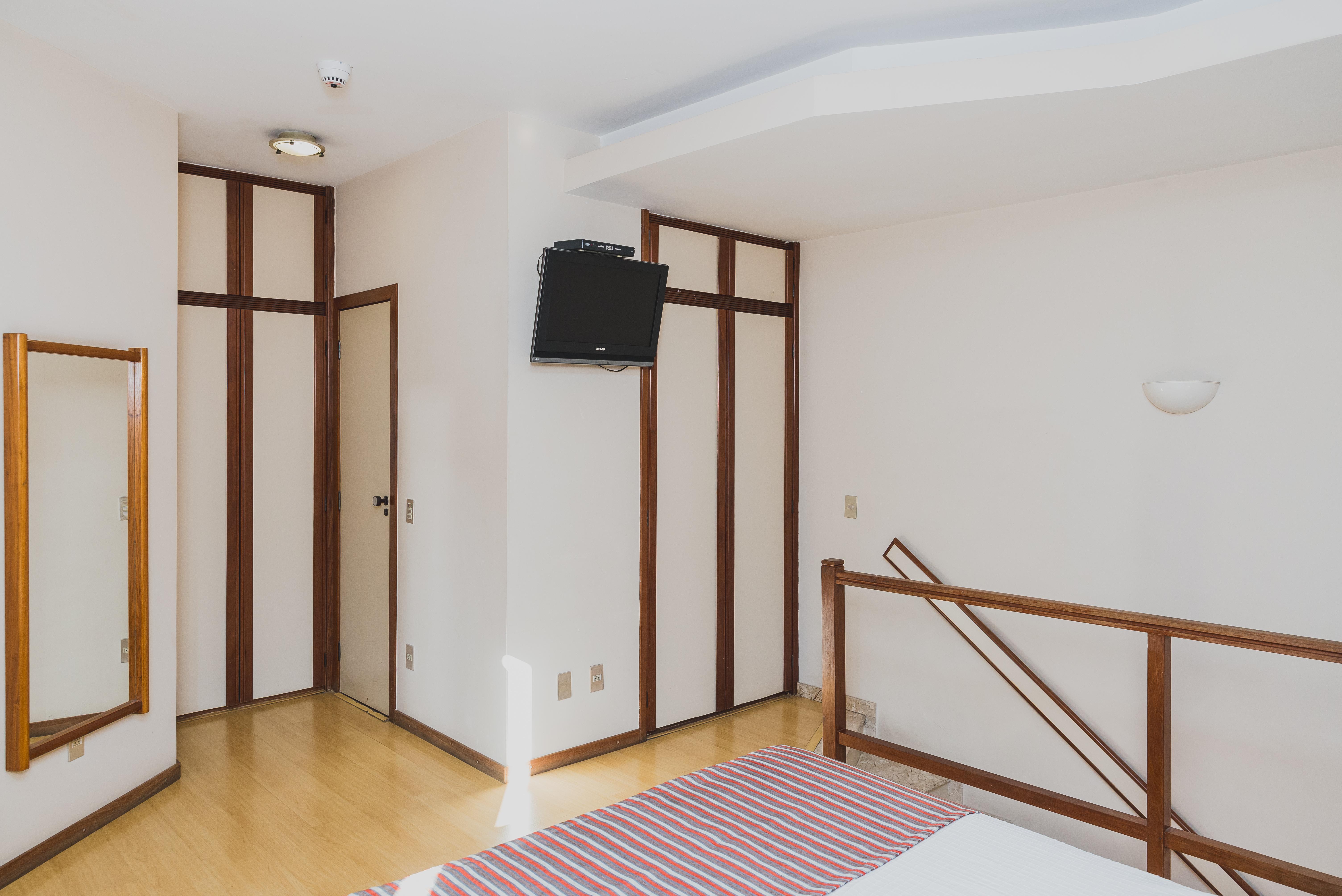 Transamerica Lourdes 公寓式飯店 4*