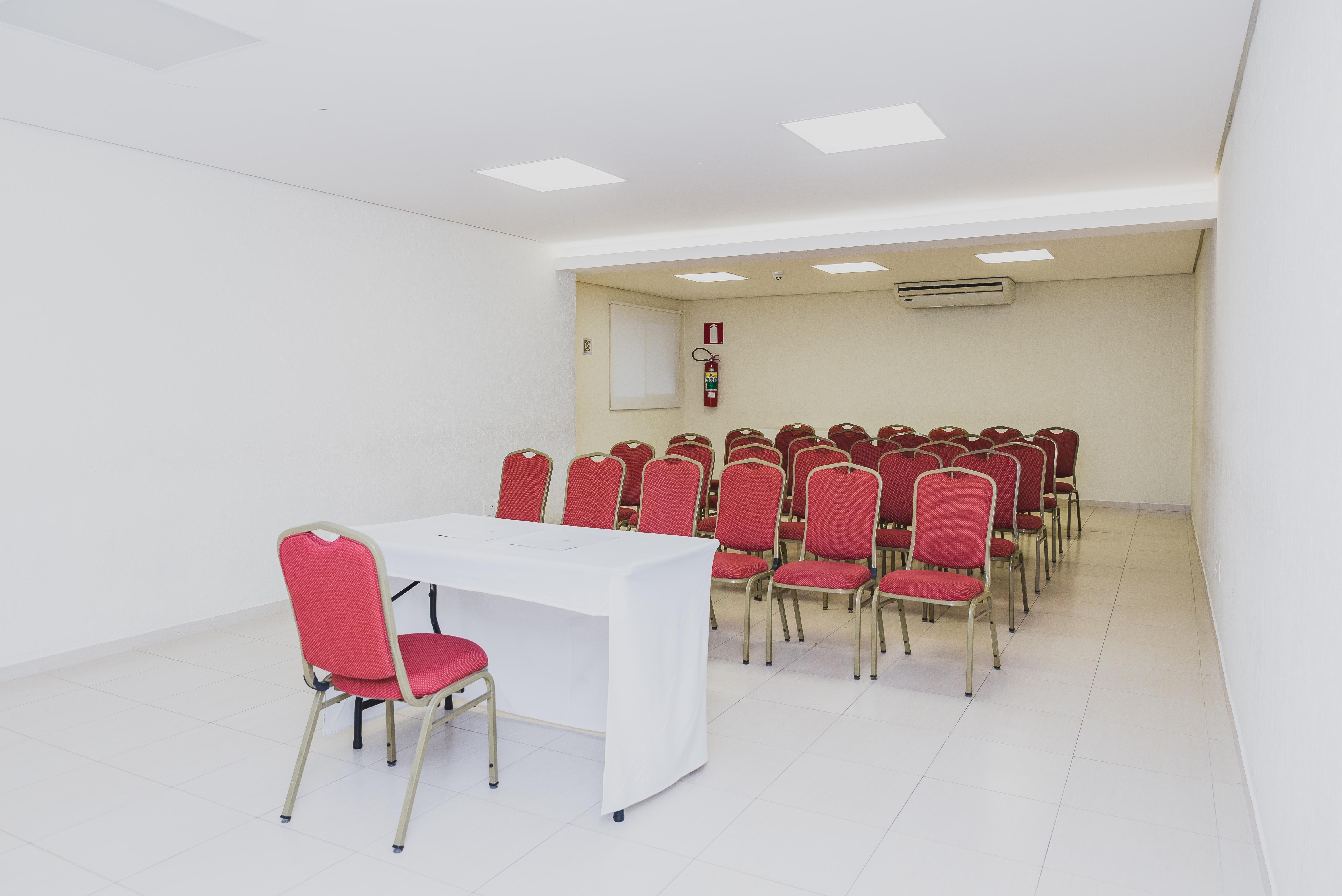 公寓式飯店 Transamerica Lourdes Belo Horizonte
