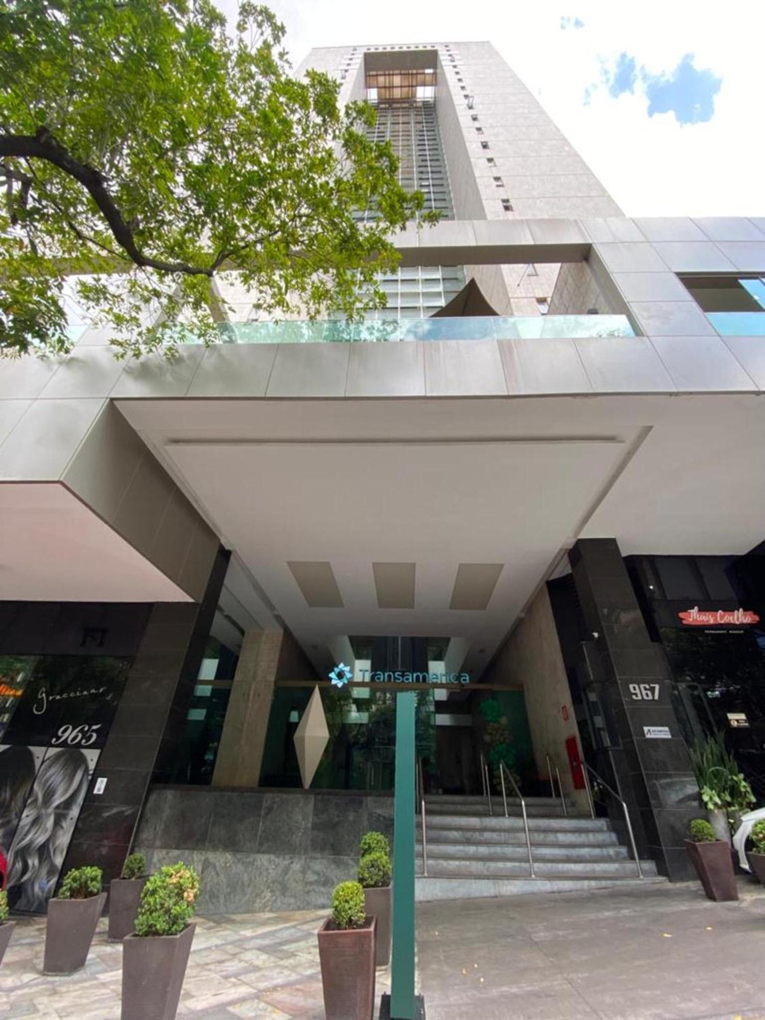 Transamerica Lourdes 公寓式飯店 Belo Horizonte
