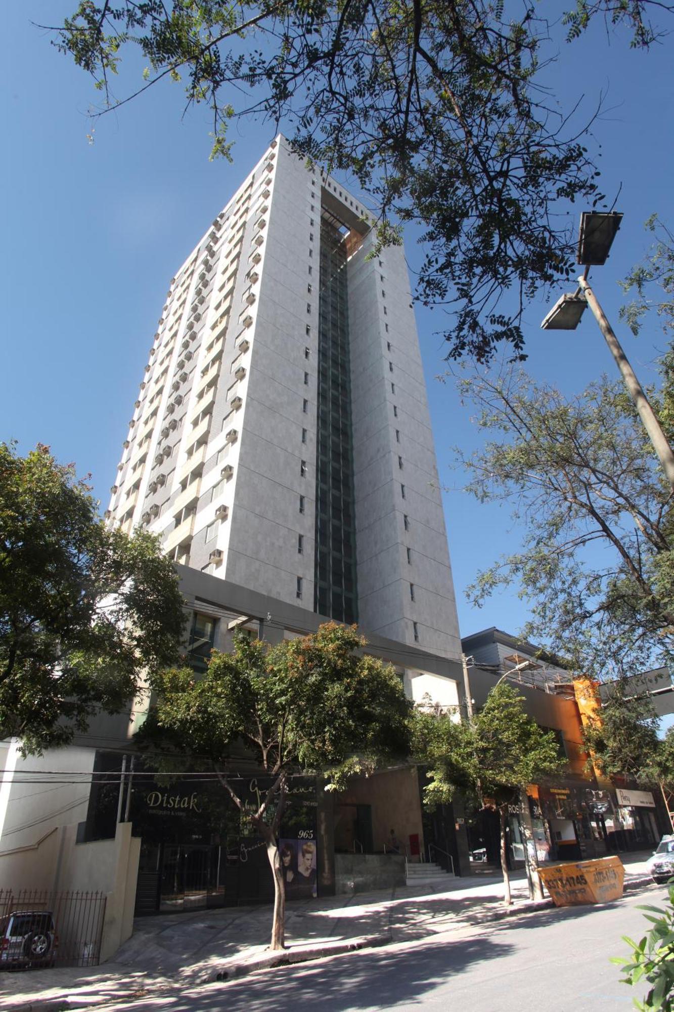 Transamerica Lourdes 公寓式飯店 Belo Horizonte