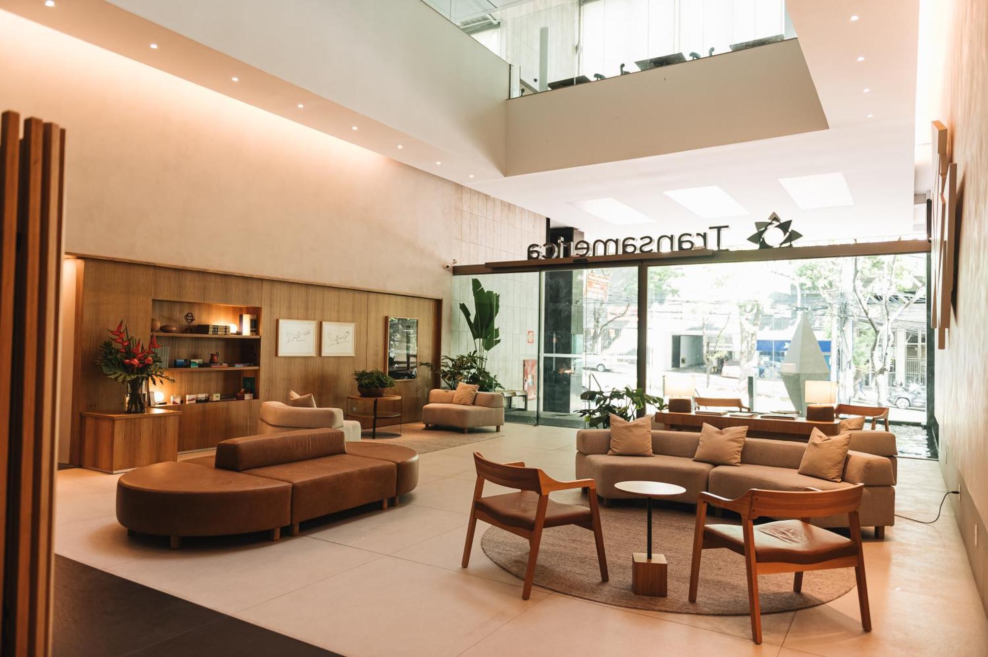 公寓式飯店 Transamerica Lourdes